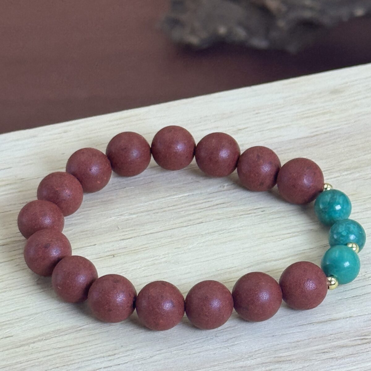 Herbal Digestive Comfort & Vitality Bracelet – Image 1