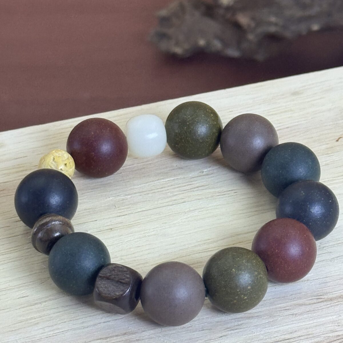 Five Elements Energy Balance Bracelet – Image 1