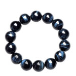 Natural Lightning Tiger's Eye Bracelet – Image 3