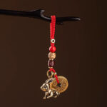 Chinese Zodiac Animal Coin Pendant – Image 4
