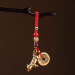 Chinese Zodiac Animal Coin Pendant – Image 12