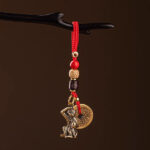 Chinese Zodiac Animal Coin Pendant – Image 9