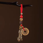Chinese Zodiac Animal Coin Pendant – Image 3