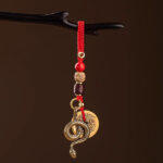 Chinese Zodiac Animal Coin Pendant – Image 6