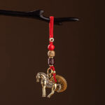 Chinese Zodiac Animal Coin Pendant – Image 7