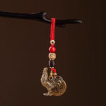 Chinese Zodiac Animal Coin Pendant – Image 10